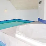 度假居 Awesome Home In Oksbol With Sauna