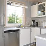 度假居 Awesome Home In Oksbol With Sauna