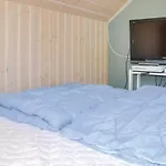 度假居 Awesome Home In Oksbol With Sauna *