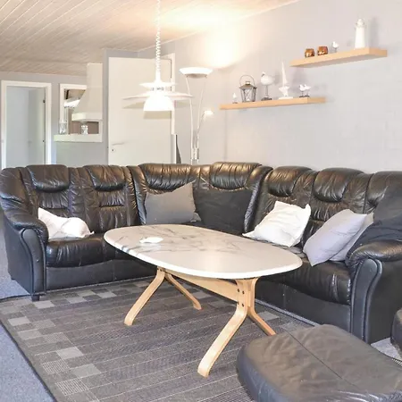 In With Sauna Holiday home Oksbol (Syddanmark)