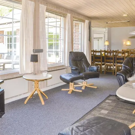 In With Sauna Holiday home Oksbol (Syddanmark)