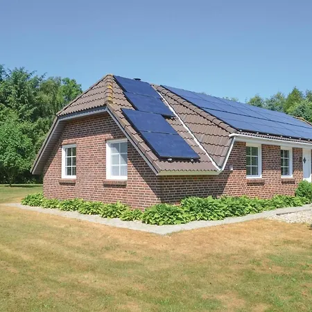 Awesome Home In Oksbol With Sauna 度假居 Oksbøl