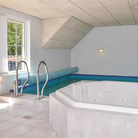 Awesome In With Sauna Semesterbostad