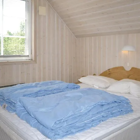 Awesome In With Sauna * Oksbøl