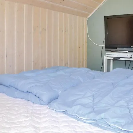 Vakantiehuis Awesome In With Sauna *