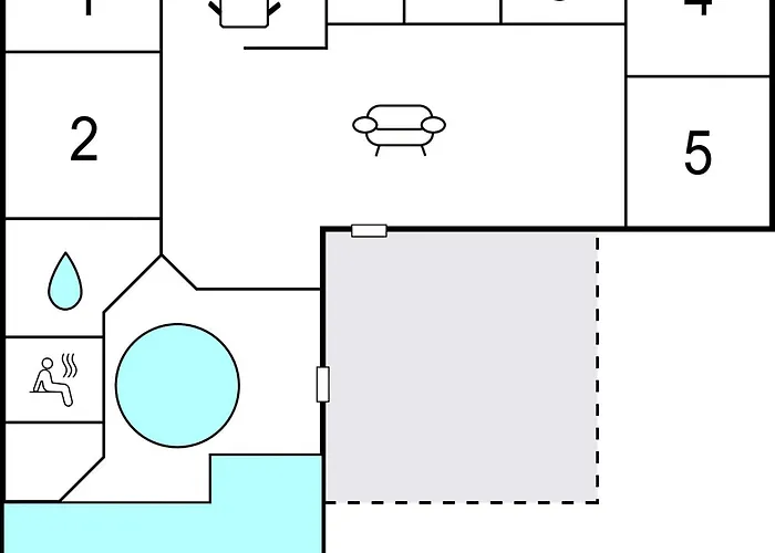 In With Sauna Oksbol (Syddanmark)