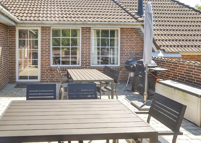 In With Sauna * Oksbol (Syddanmark)