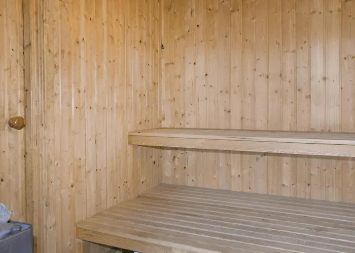 In With Sauna Holiday home Oksbol (Syddanmark)