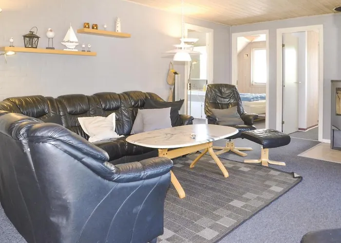 Holiday home In With Sauna