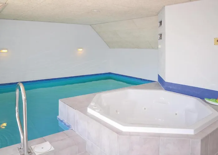 In With Sauna Holiday home Oksbol (Syddanmark)