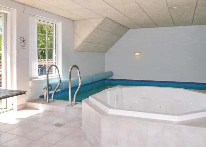 In With Sauna Holiday home