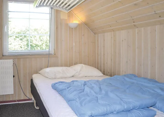 In With Sauna Holiday home Oksbol (Syddanmark)